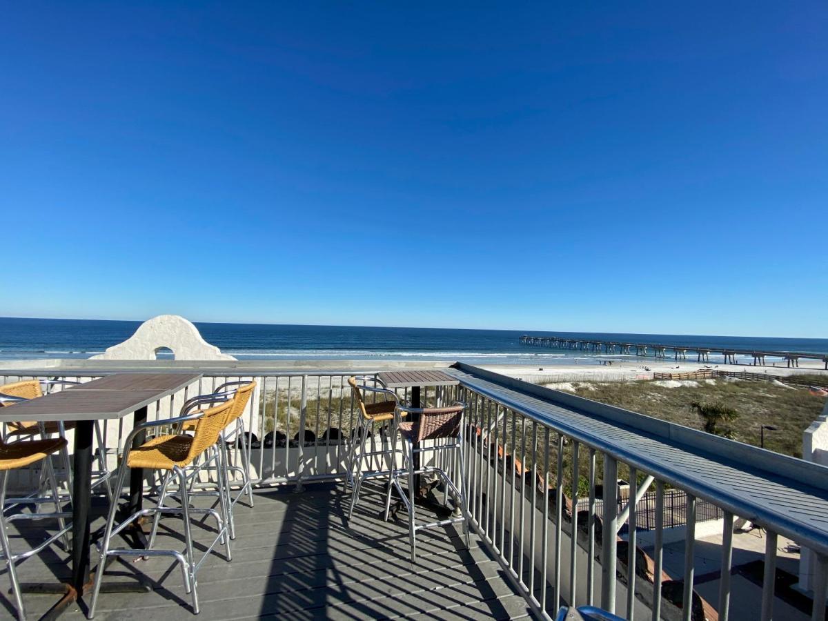 Casa Marina Hotel & Restaurant - Jacksonville Beach Exteriör bild